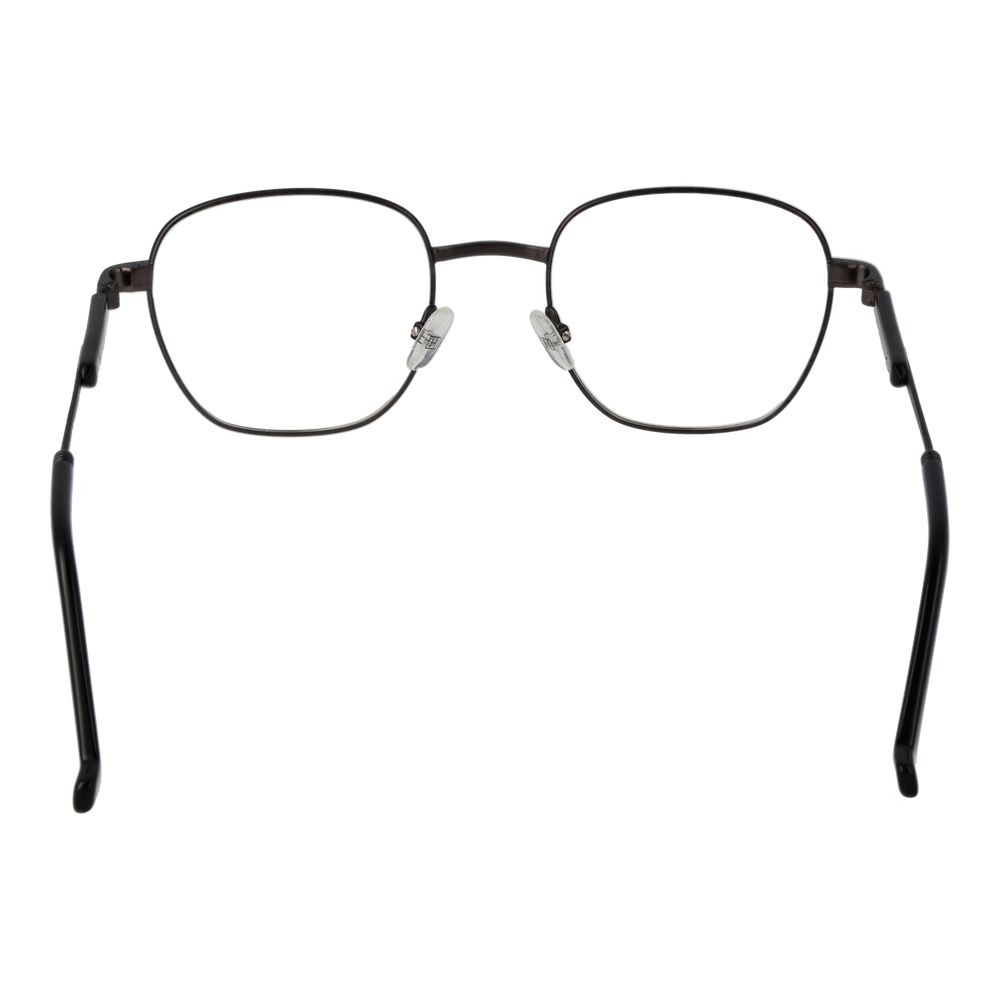 Hackett Gray Metal Glasses (Frames) - Image 3
