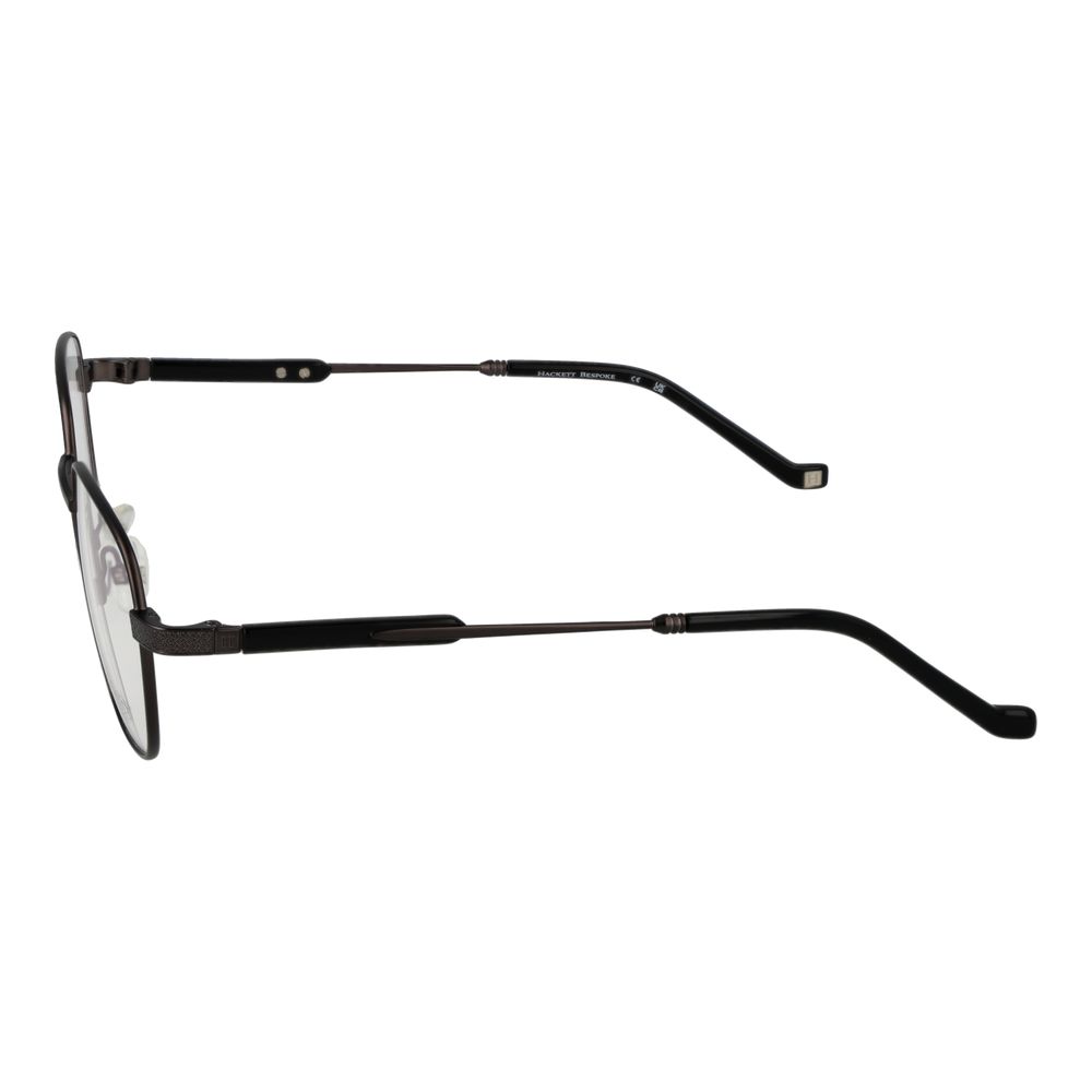 Hackett Gray Metal Glasses (Frames) - Image 4