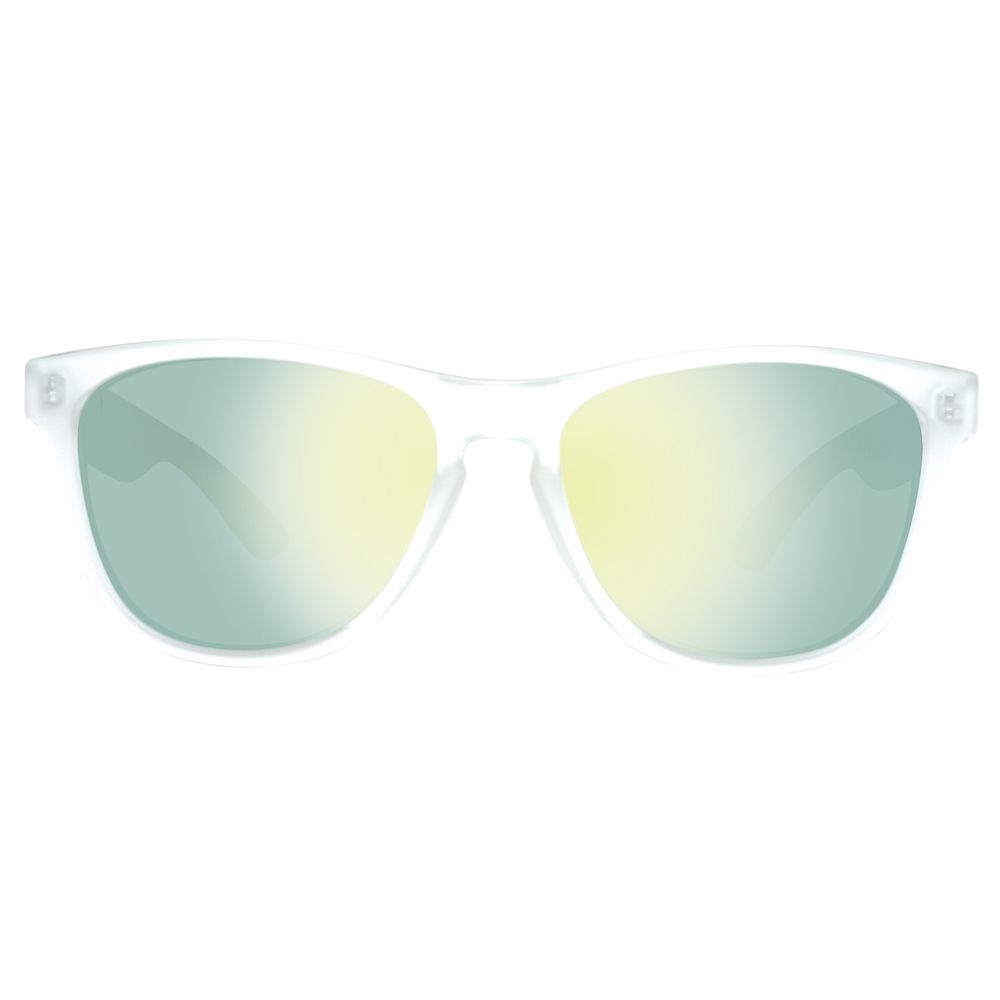 Polaroid Blue Polycarbonate Sunglasses - Image 2