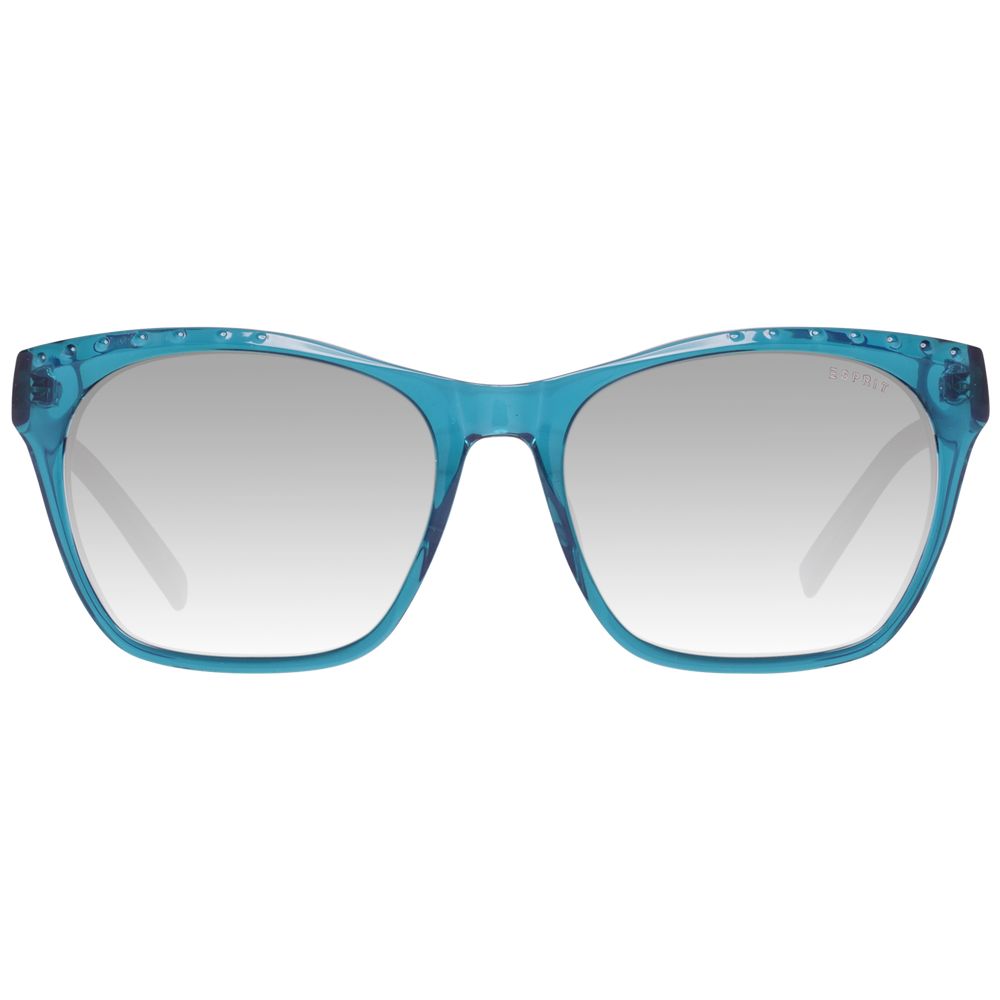 Esprit Blue Resin Sunglasses - Image 2