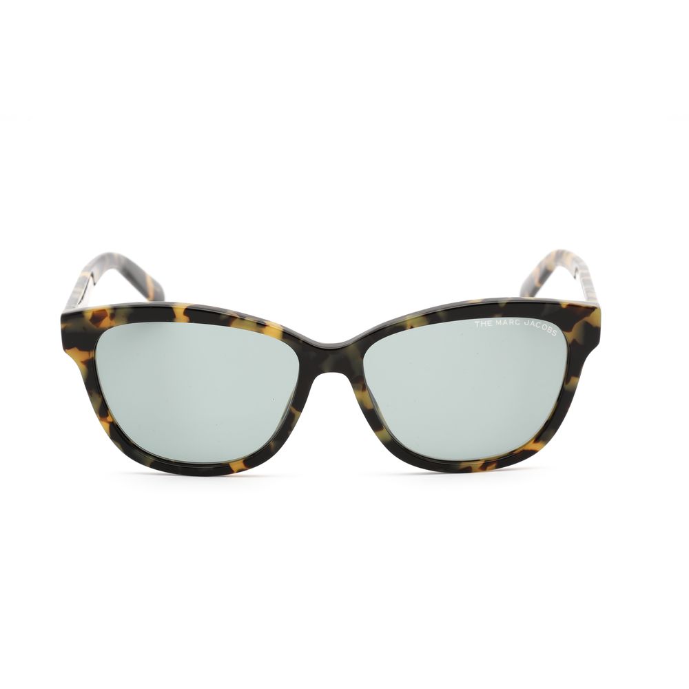Marc Jacobs Brown Plastic Sunglasses - Image 2