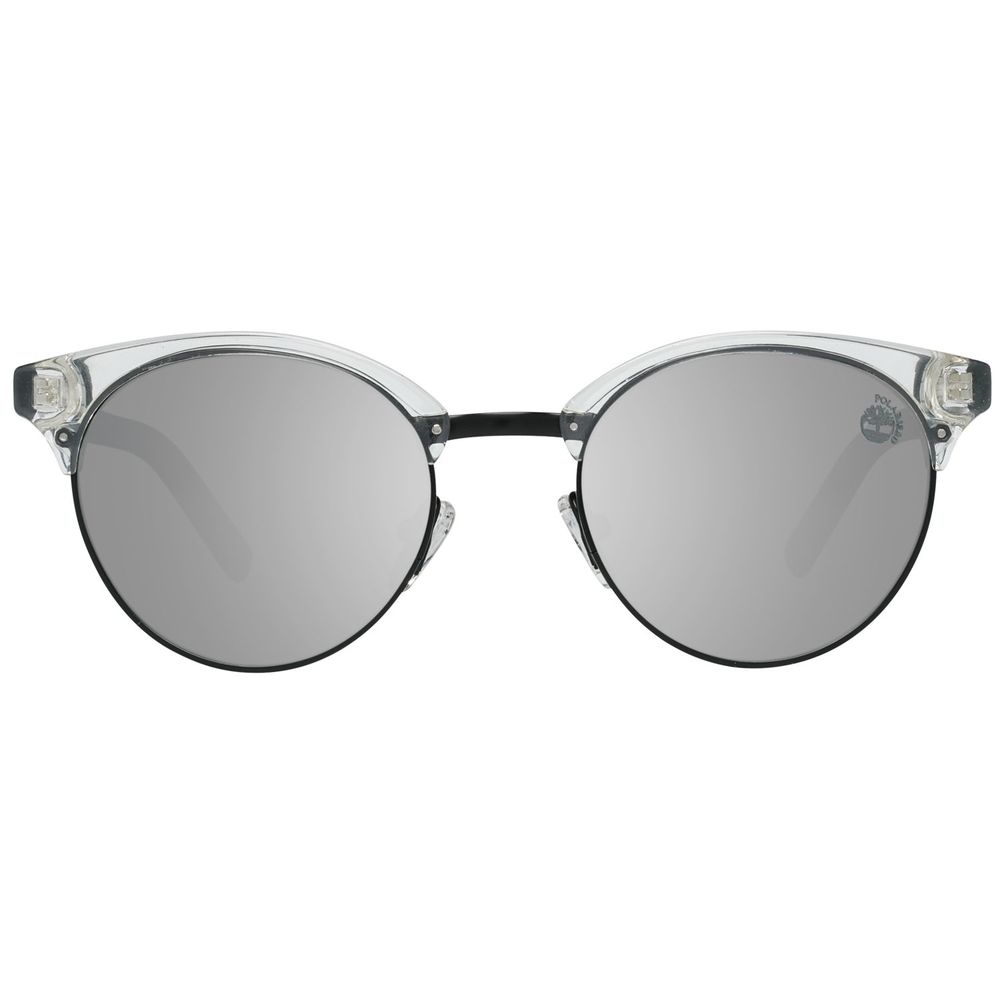 Timberland Transparent Metal Sunglasses - Image 2