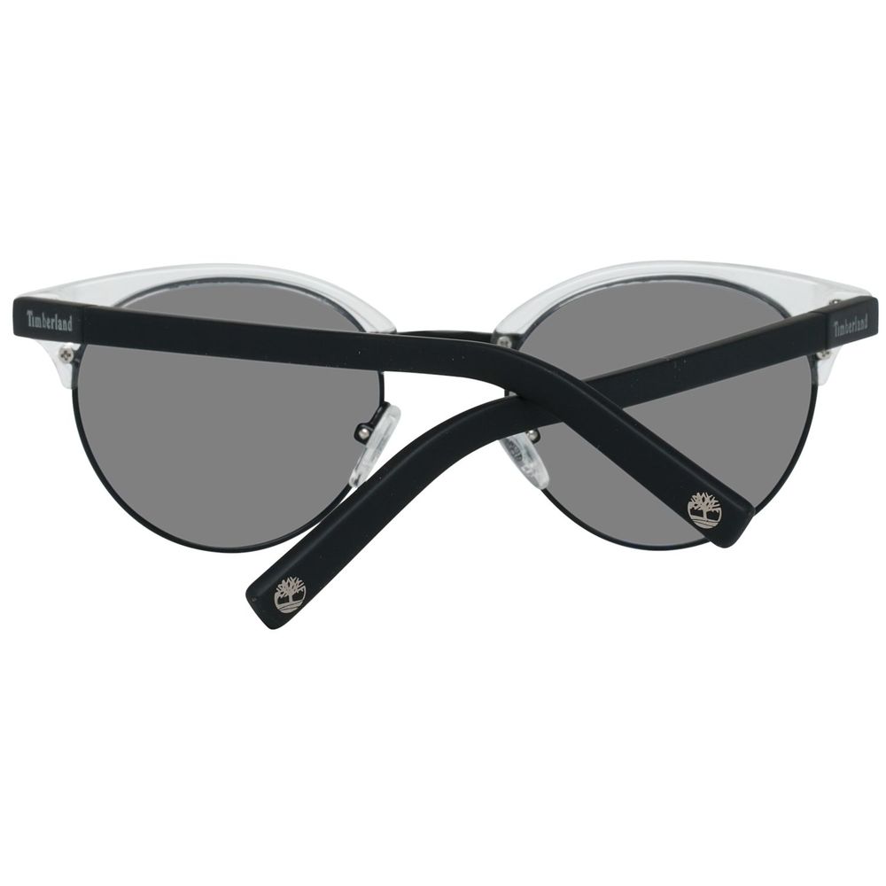 Timberland Transparent Metal Sunglasses - Image 3