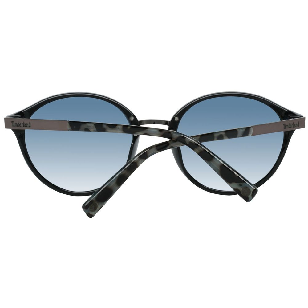 Timberland Black Plastic Sunglasses - Image 3