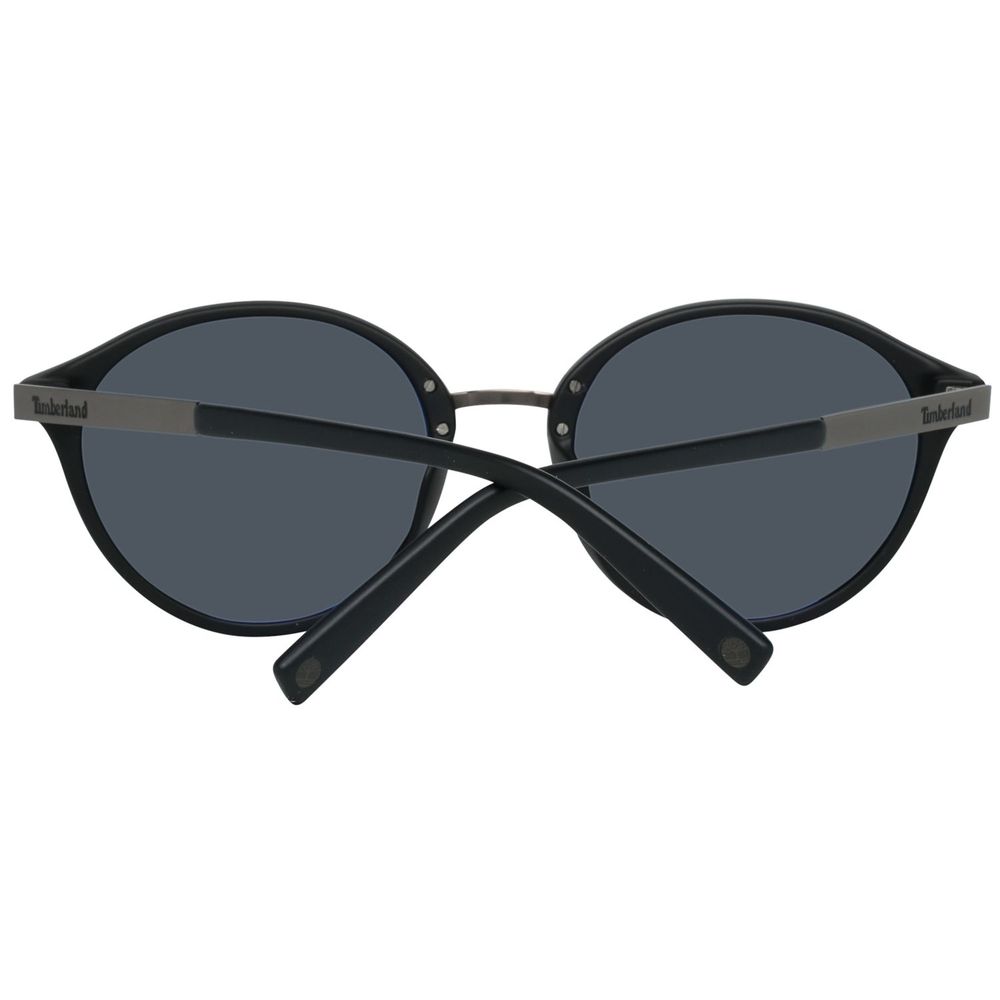 Timberland Black Plastic Sunglasses - Image 3