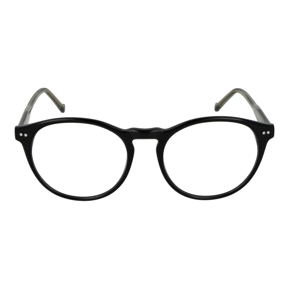 Hackett Black Men Optical Frames - Image 2