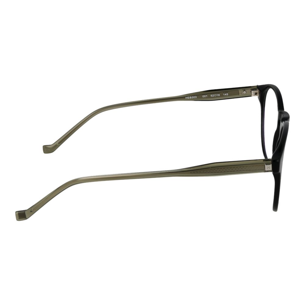 Hackett Black Men Optical Frames - Image 5