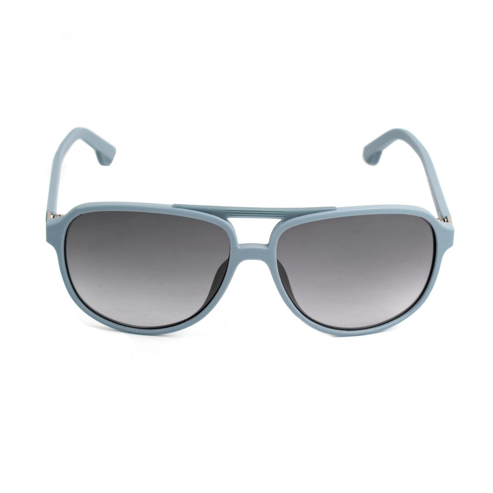 Police Gray Injected Sunglasses - Image 2