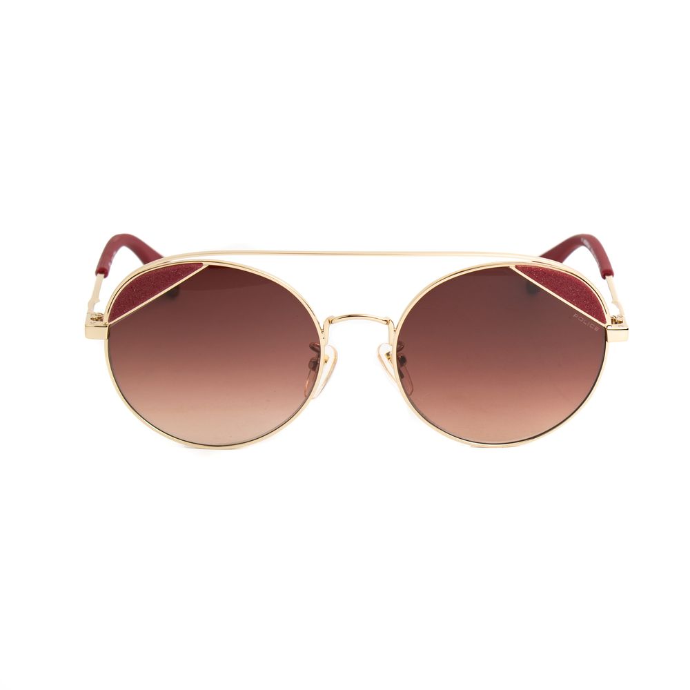 Police Pink Metal Sunglasses - Image 2
