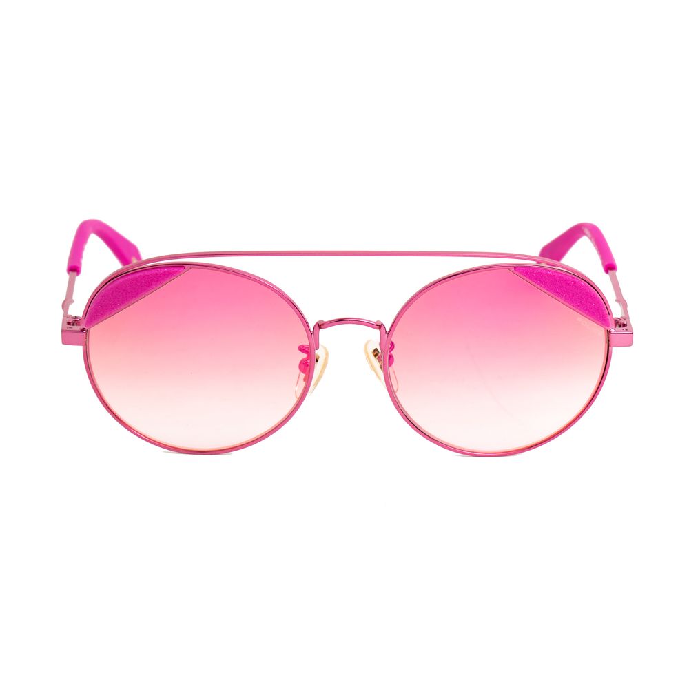 Police Pink Metal Sunglasses - Image 2