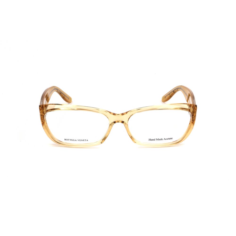 Bottega Veneta Brown Acetate Glasses (Frames) - Image 2