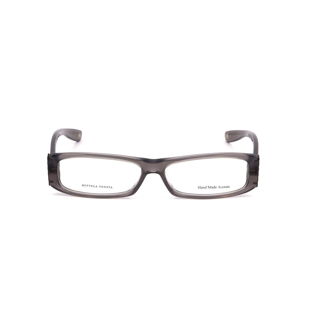 Bottega Veneta Gray Acetate Glasses (Frames) - Image 2