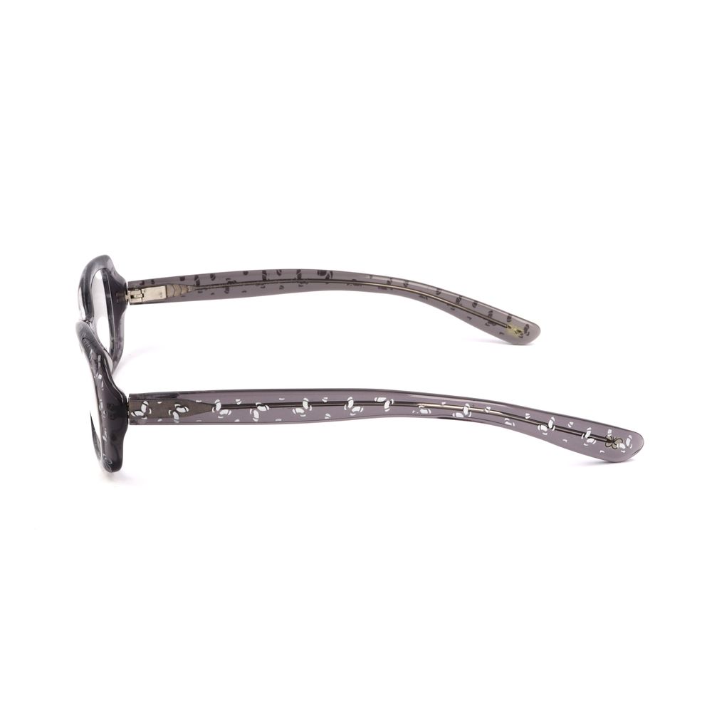 Bottega Veneta Gray Acetate Frames - Image 3