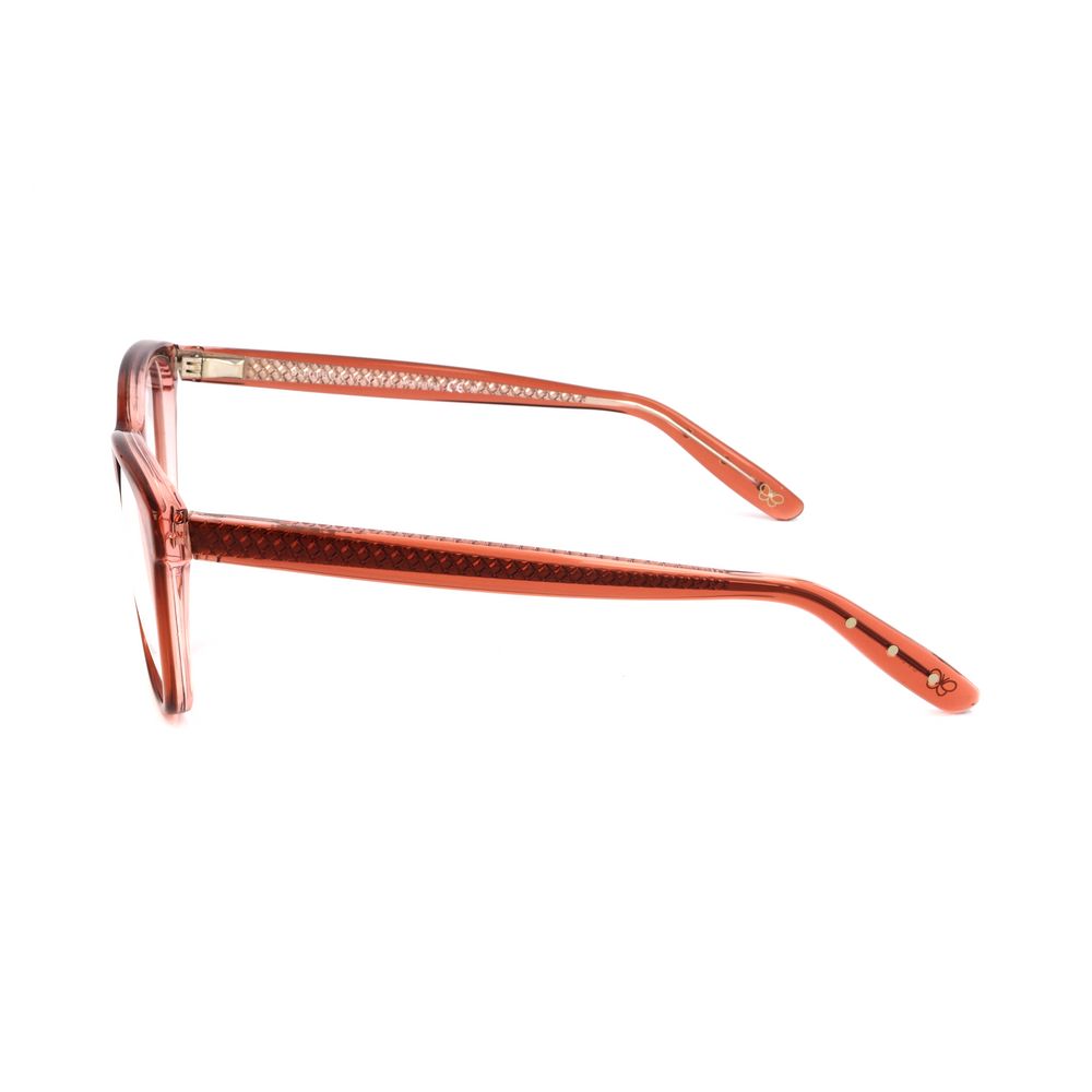 Bottega Veneta Multicolor Acetate Frames - Image 3