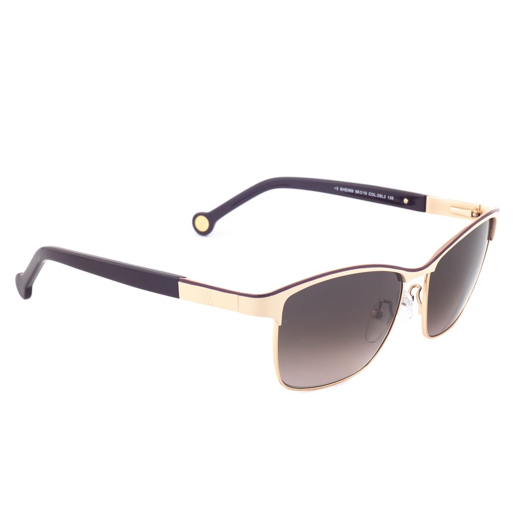 Carolina Herrera Multicolor Metal Sunglasses - Image 2