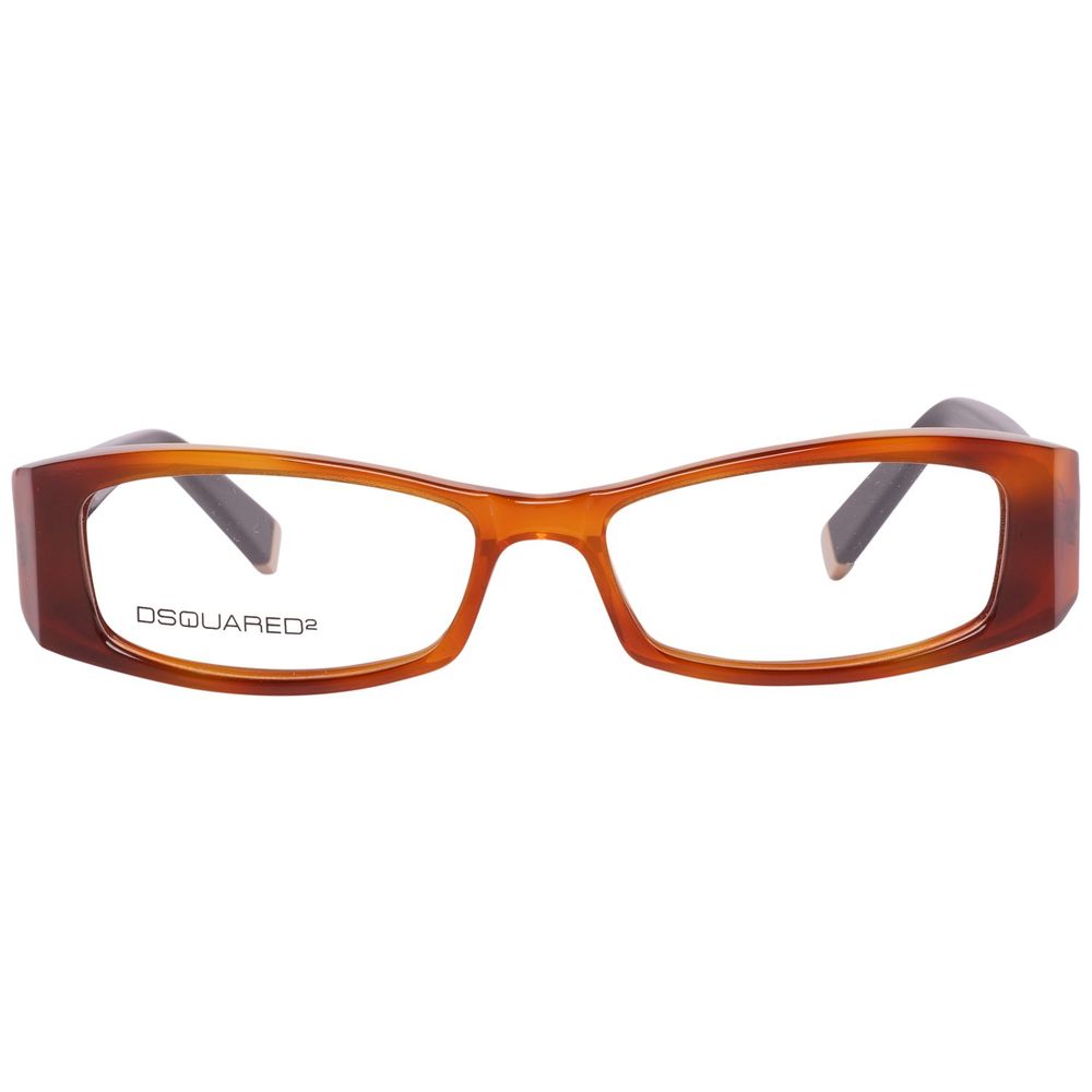 Dsquared² Brown Plastic Frames - Image 2