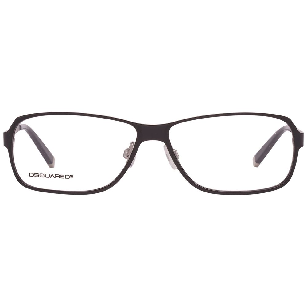 Dsquared² Black Metal Frames - Image 2