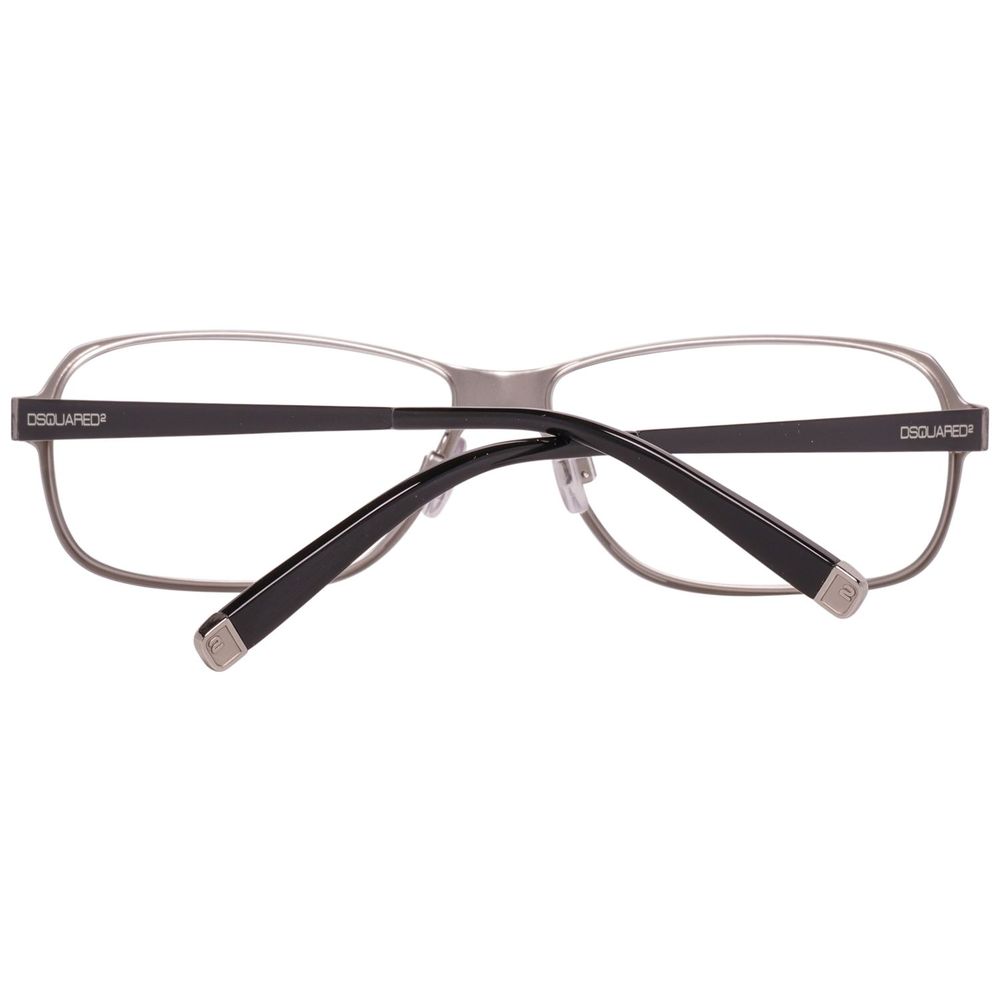 Dsquared² Black Metal Frames - Image 3