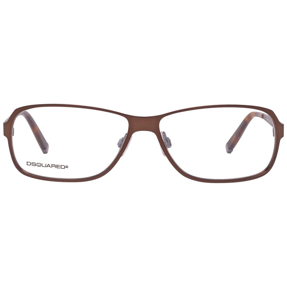 Dsquared² Brown Metal Frames - Image 2