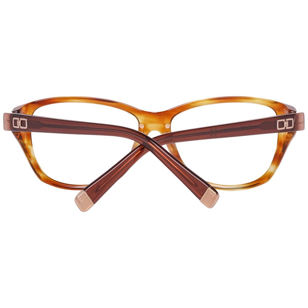 Dsquared² Brown Plastic Frames - Image 3