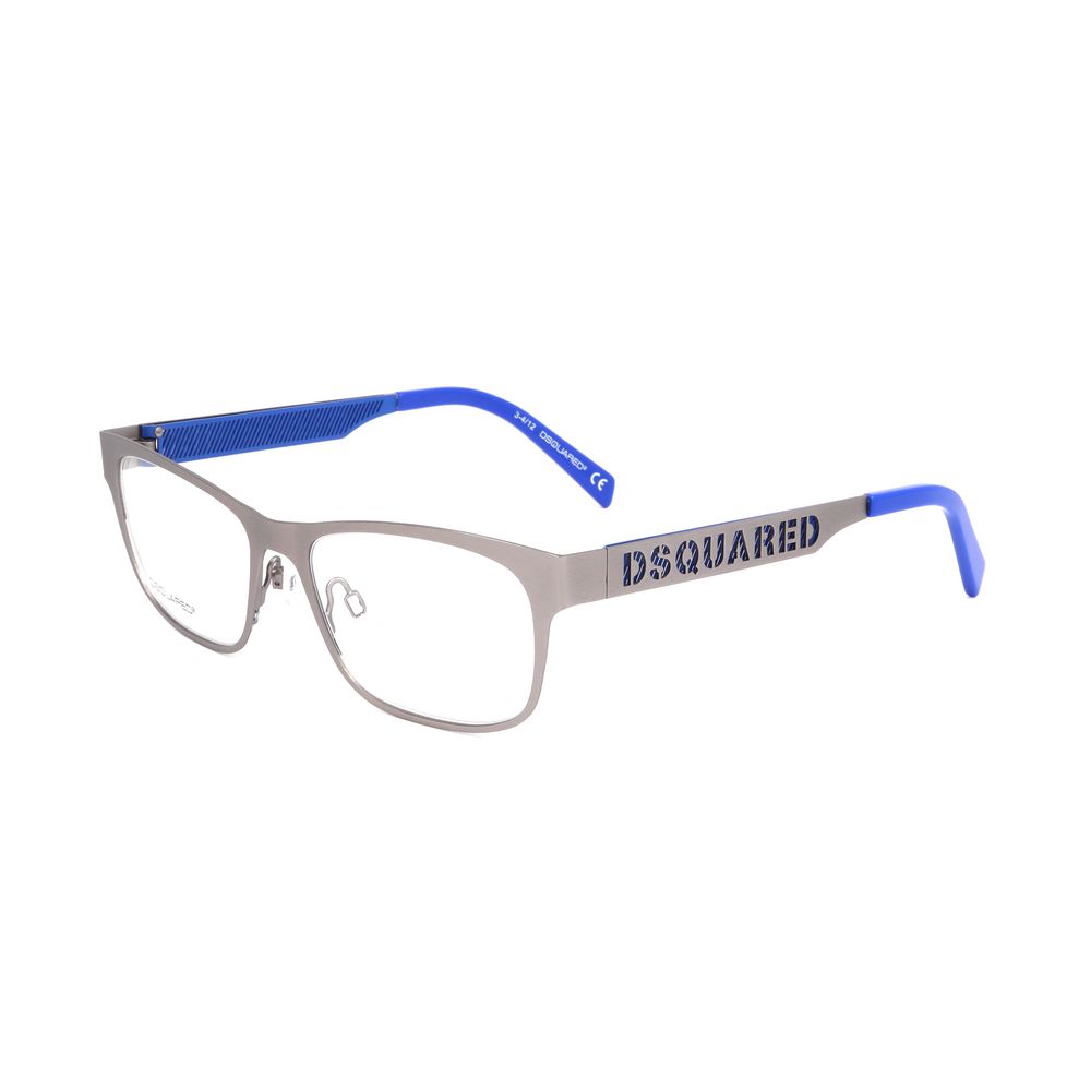Dsquared² Silver Metal Frames - Image 2