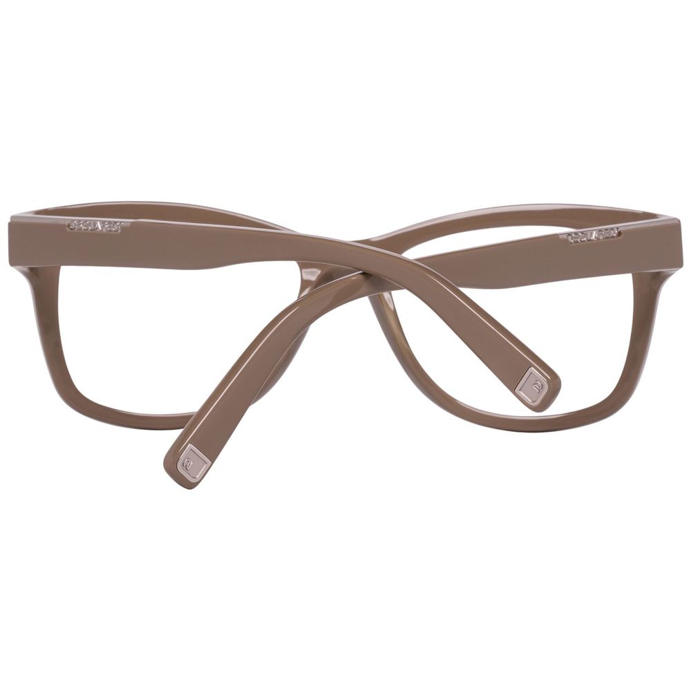 Dsquared² Brown Plastic Glasses (Frames) - Image 3