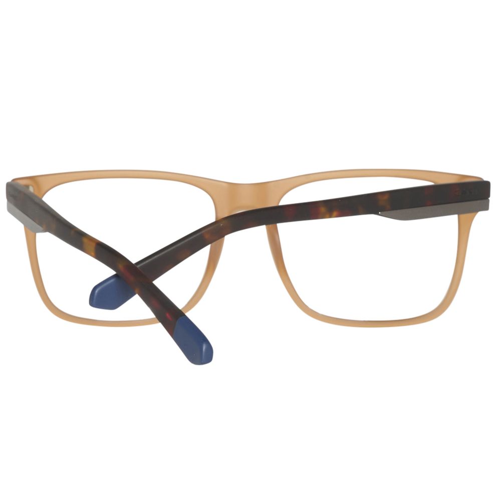 Gant Brown Plastic Glasses (Frames) - Image 3