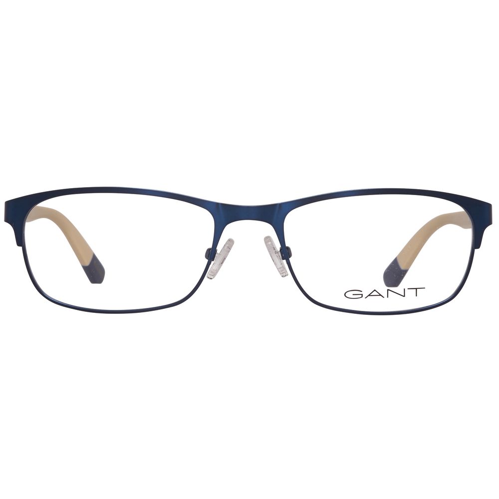 Gant Blue Metal Glasses (Frames) - Image 2
