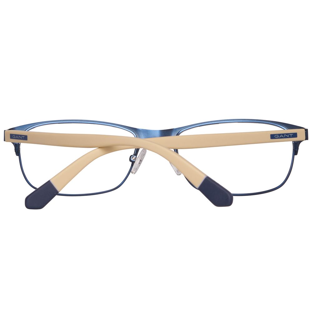 Gant Blue Metal Glasses (Frames) - Image 3