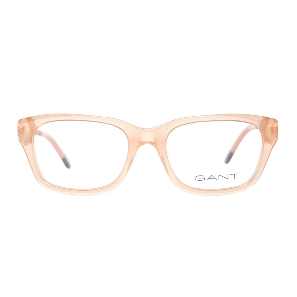 Gant Orange Metal Glasses (Frames) - Image 2