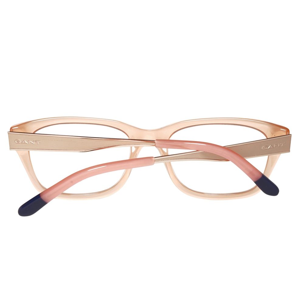 Gant Orange Metal Glasses (Frames) - Image 3