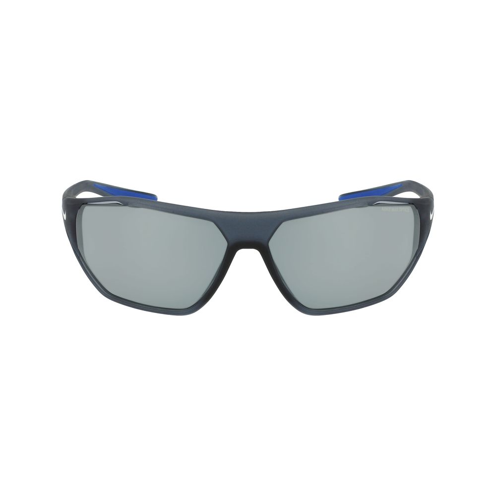 Nike Gray Injected Sunglasses - Image 2