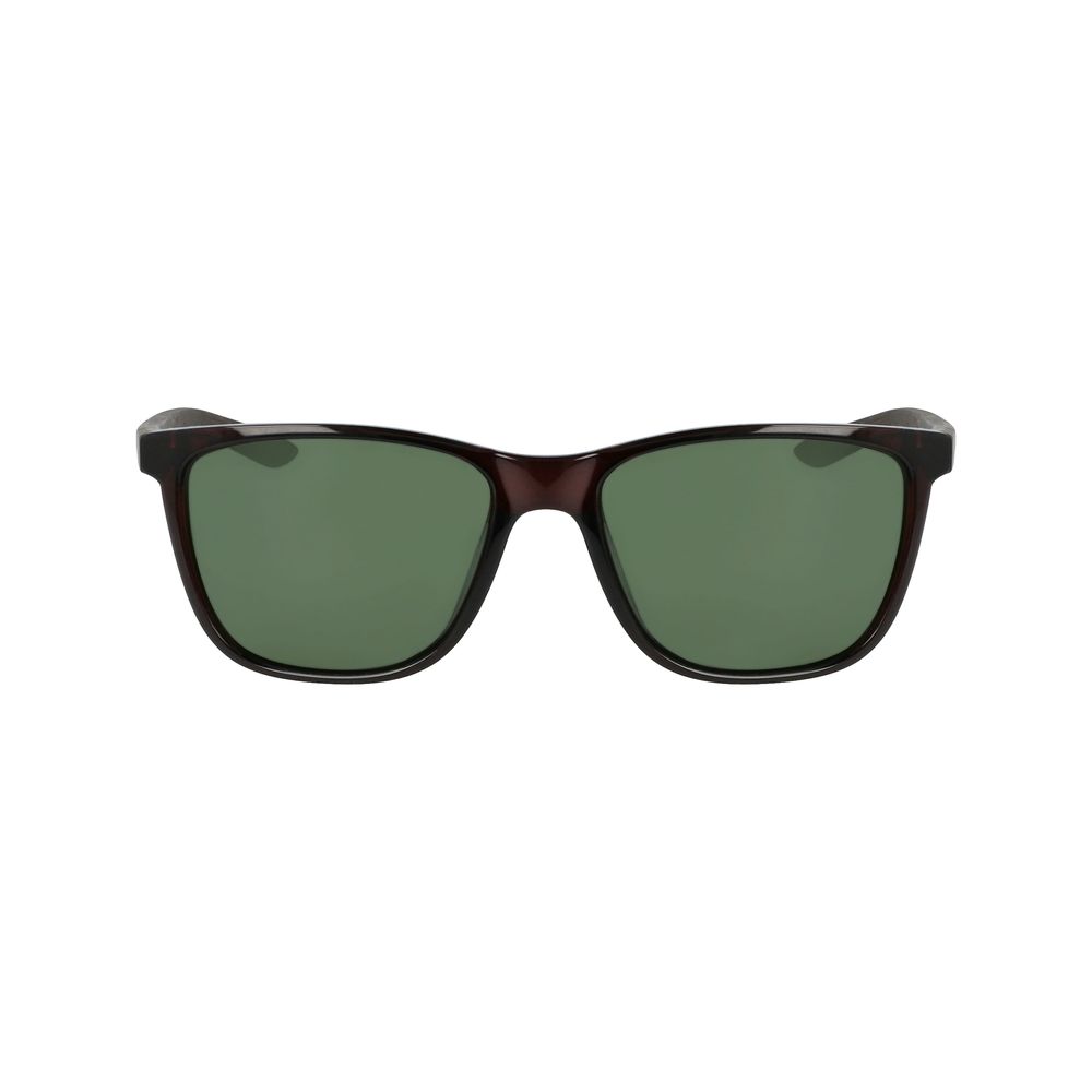 Nike Brown Injected Sunglasses - Image 2