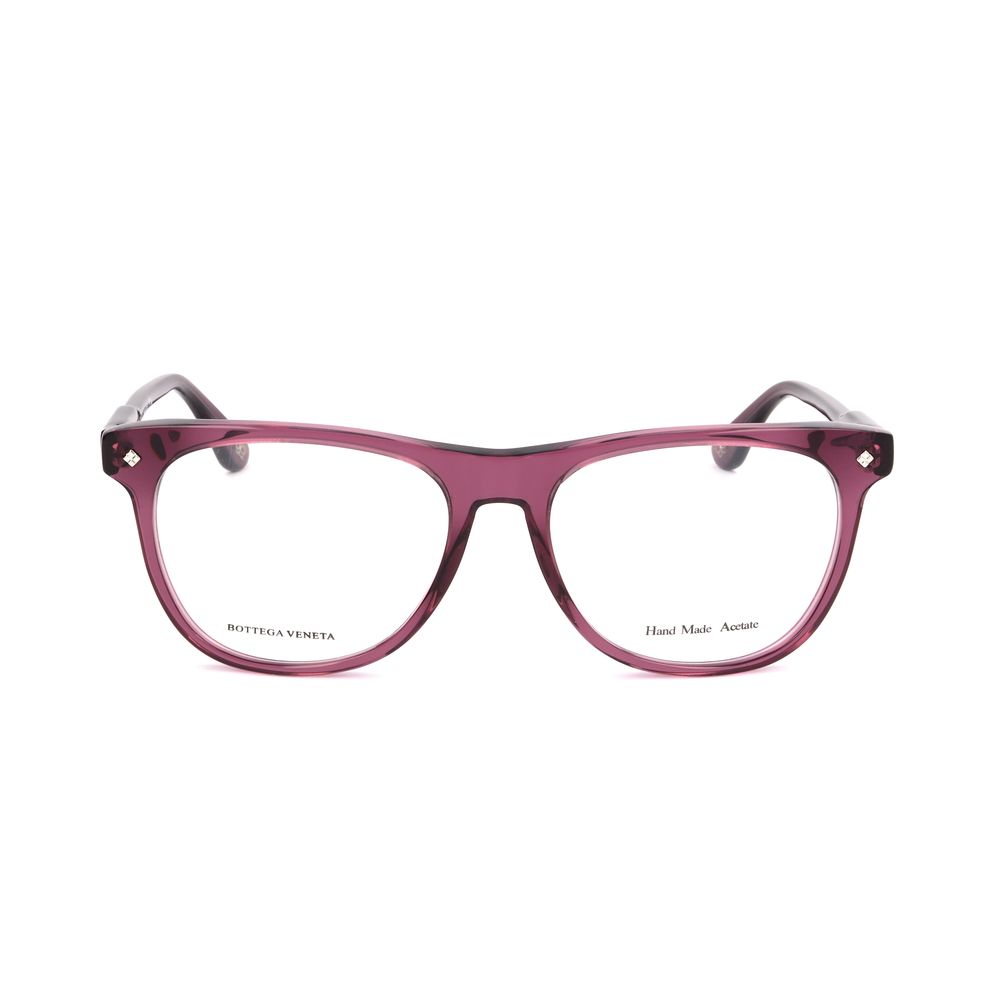Bottega Veneta Purple Acetate Frames - Image 2