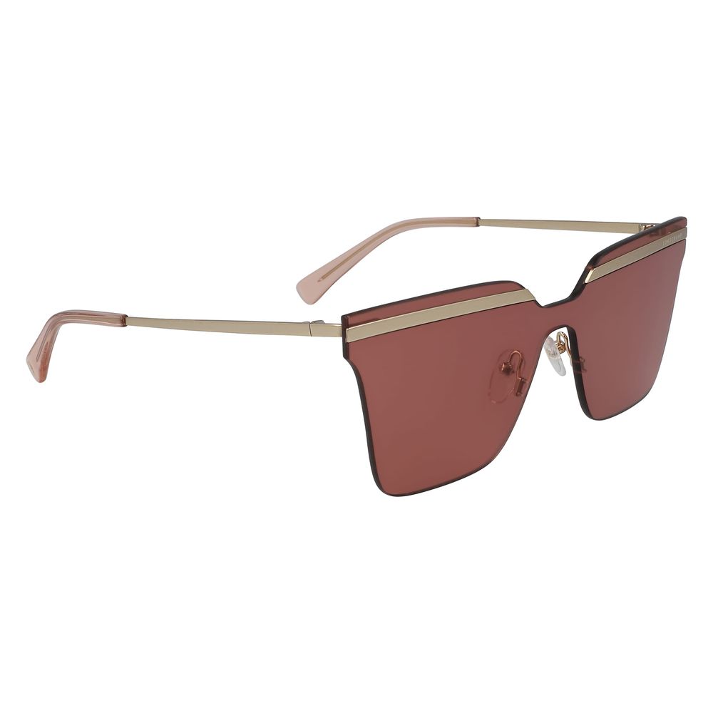 Longchamp Multicolor Metal Sunglasses - Image 2