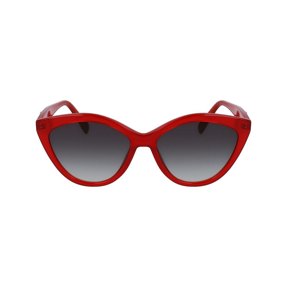 Longchamp Multicolor Acetate Sunglasses - Image 2