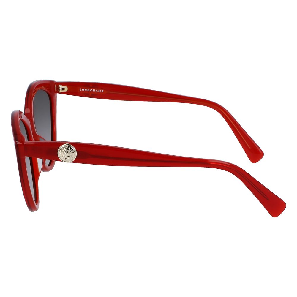 Longchamp Multicolor Acetate Sunglasses - Image 3