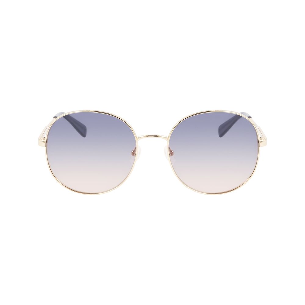 Longchamp Multicolor Metal Sunglasses - Image 2