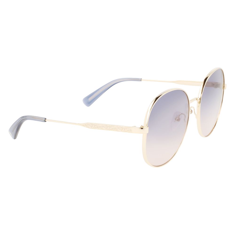 Longchamp Multicolor Metal Sunglasses - Image 3
