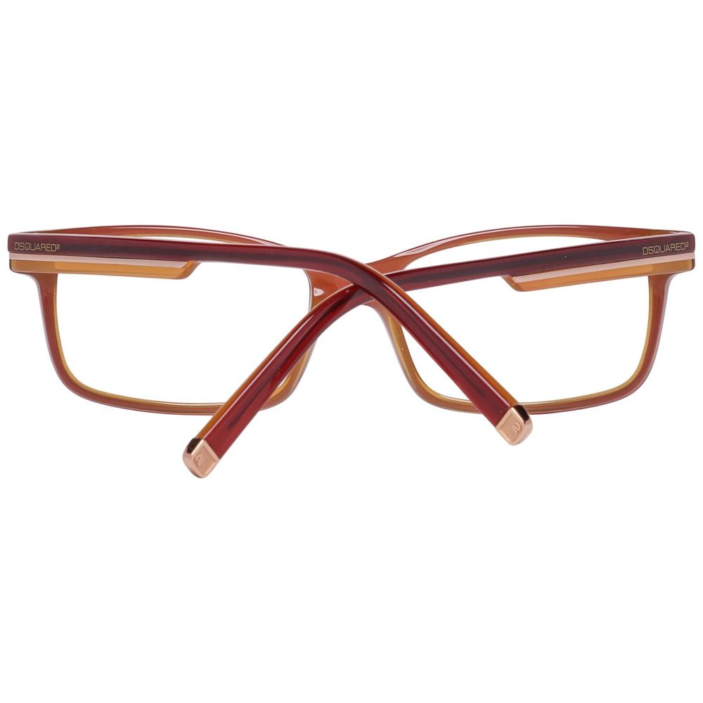 Dsquared² Bicolor Plastic Glasses (Frames) - Image 3