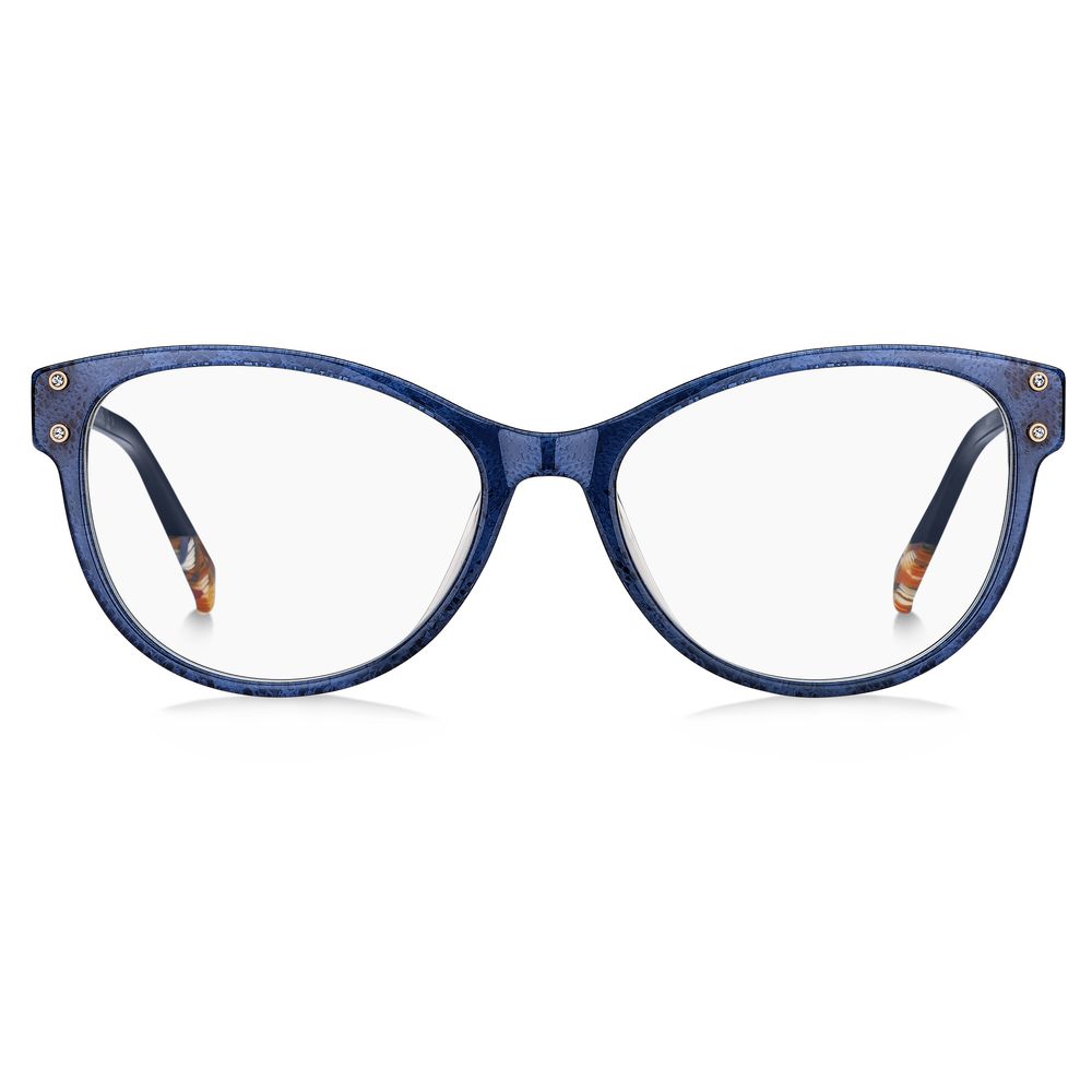 Missoni Blue Acetate Frames - Image 2