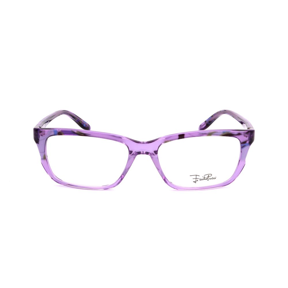 Emilio Pucci Multicolor Plastic Glasses (Frames) - Image 2