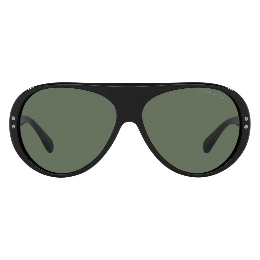 Ralph Lauren Black Acetate Sunglasses - Image 2