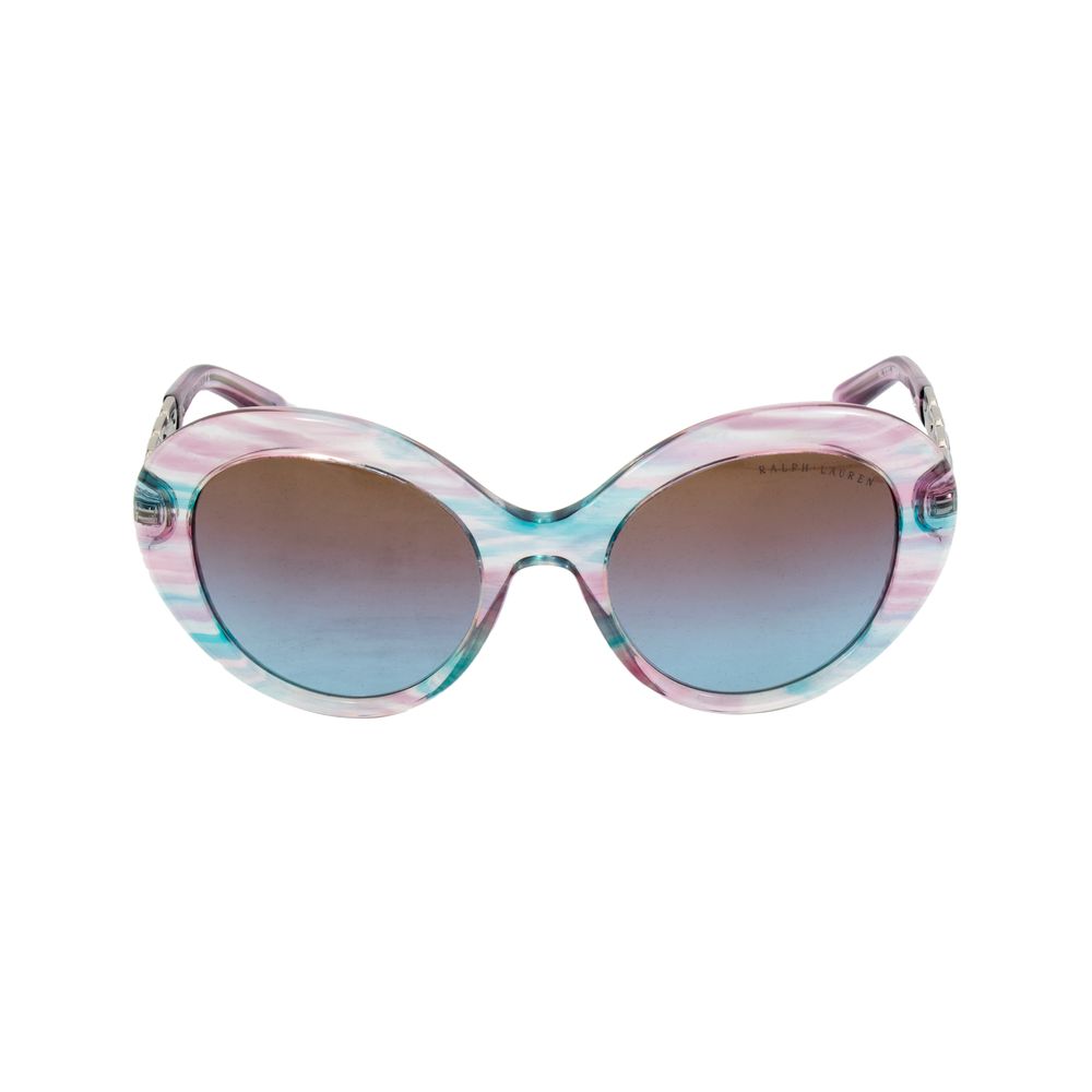 Ralph Lauren Transparent Resin Sunglasses - Image 2