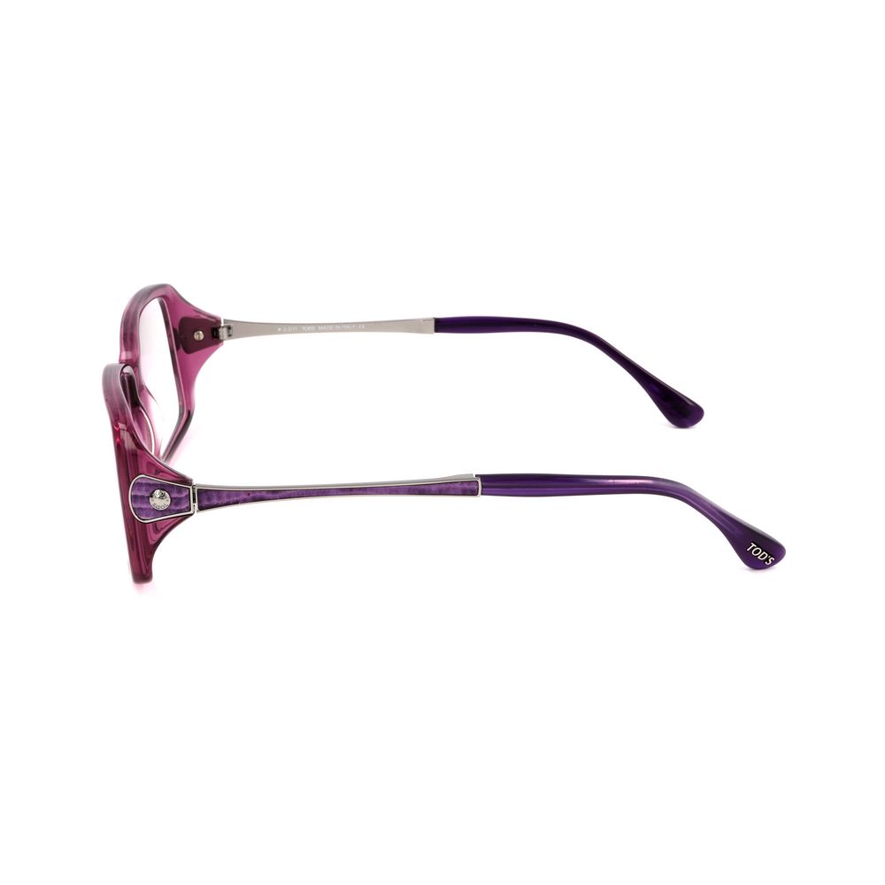Tod's Purple Acetate Glasses (Frames) - Image 3