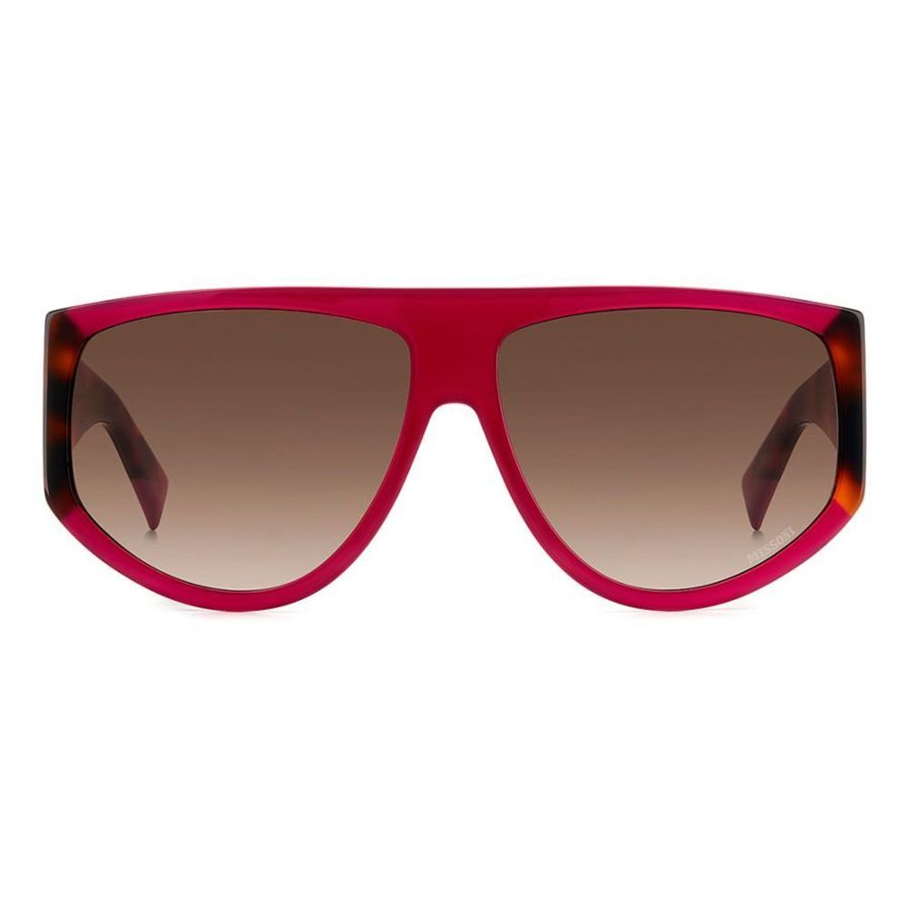 Missoni Brown Acetate Sunglasses - Image 2