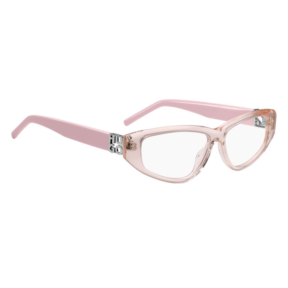 Hugo Boss Multicolor Acetate Glasses (Frames) - Image 3