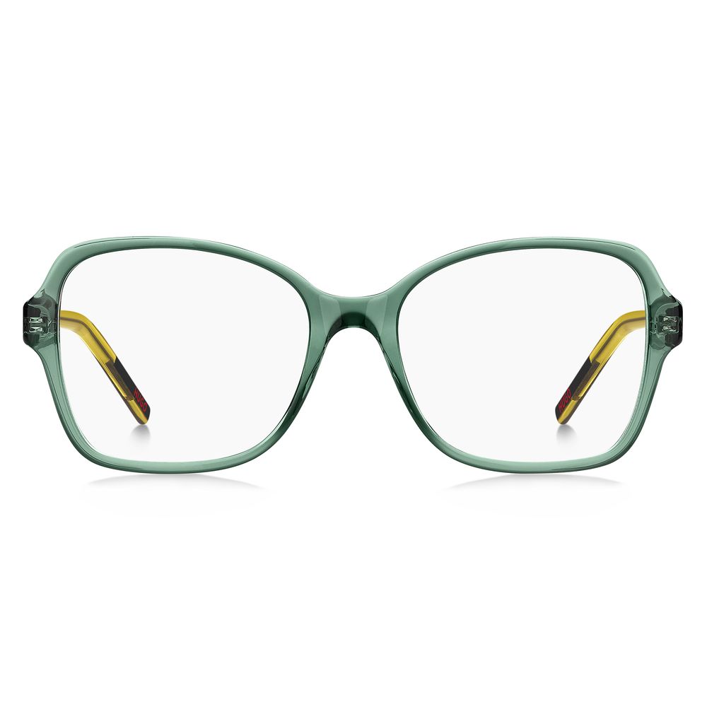 Hugo Boss Green Acetate Frames - Image 2