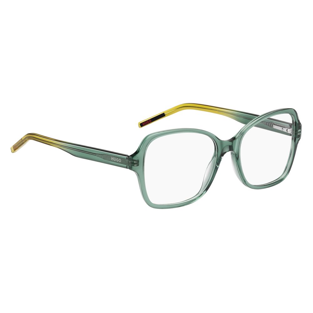 Hugo Boss Green Acetate Frames - Image 3