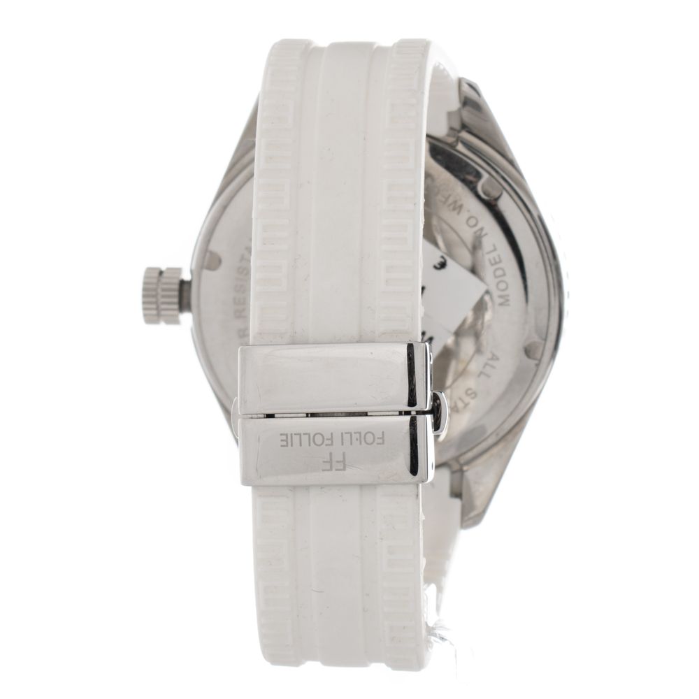 Folli Follie White Synthetic Watch - Image 2